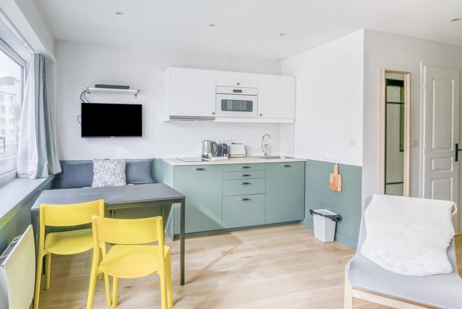 דירות Guestready - Magnifique Apt 4P איסי-לה-מולינו מראה חיצוני תמונה